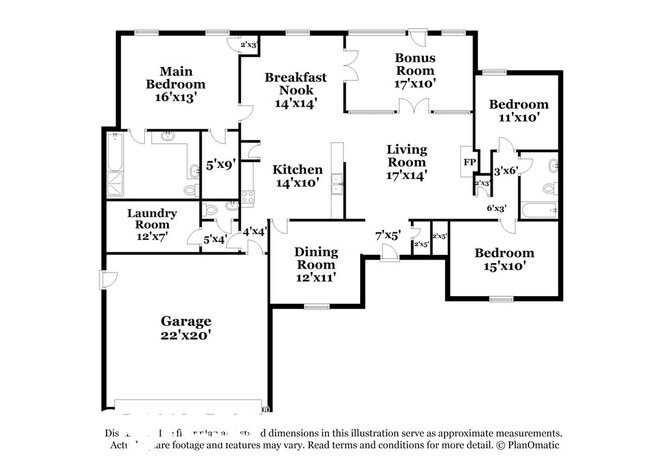 Building Photo - 6572 Star Valley Dr