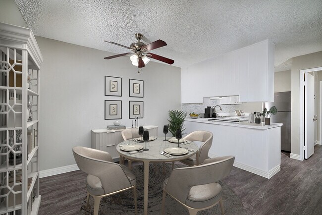 Foto del edificio - Mission Arbor Apartments