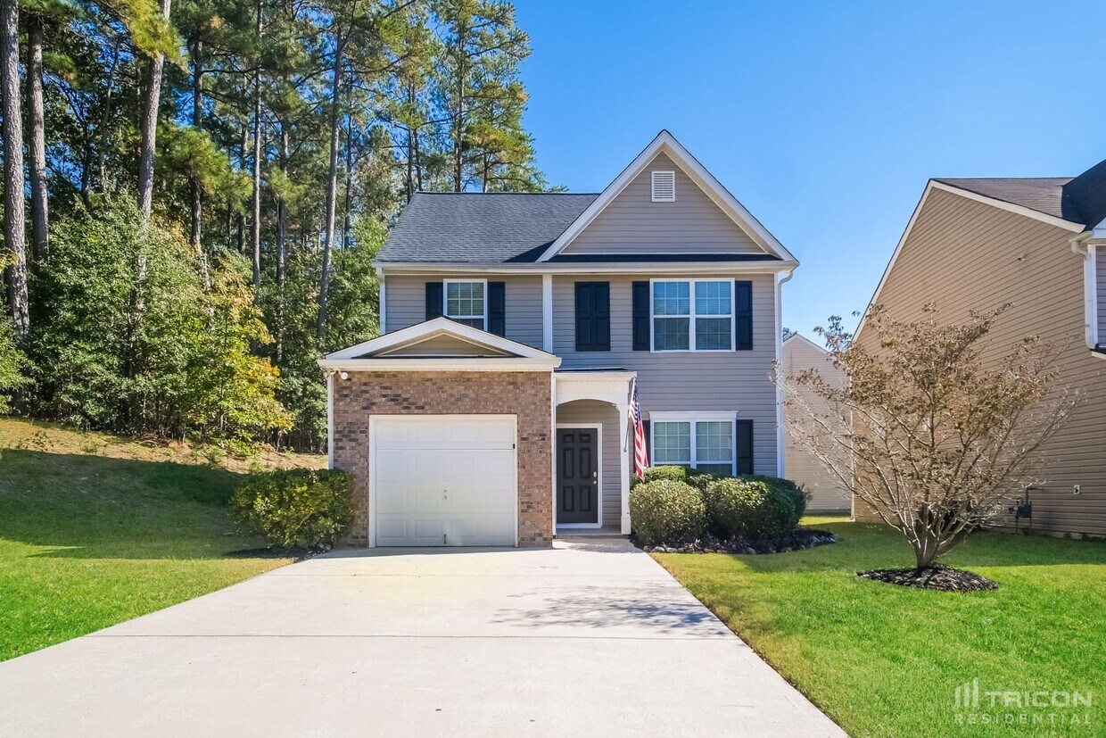 3836 Shenfield Drive Union City GA House for Rent in Union City, GA