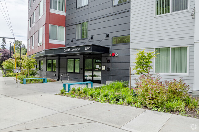 Building Photo - Salish Landing