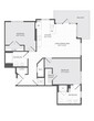 2 Bed 2 Bath-B3A