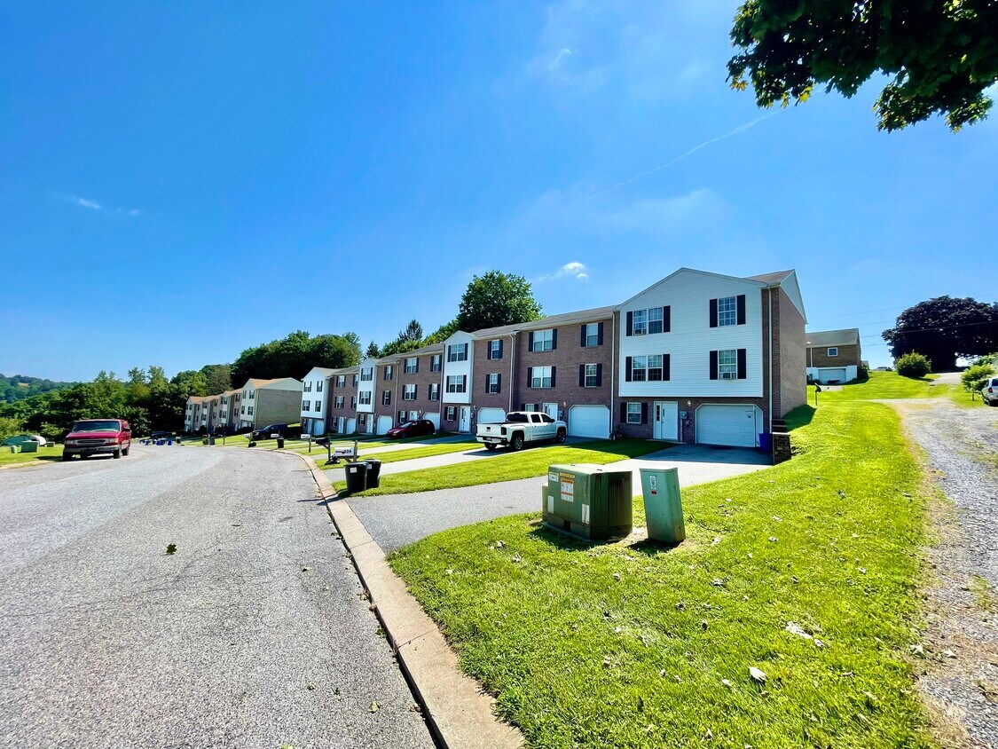 Front of the House - 200 Lester Ct