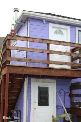 Primary Photo - 1 br, 1 bath House - 16 W. Simpson St. Unit B