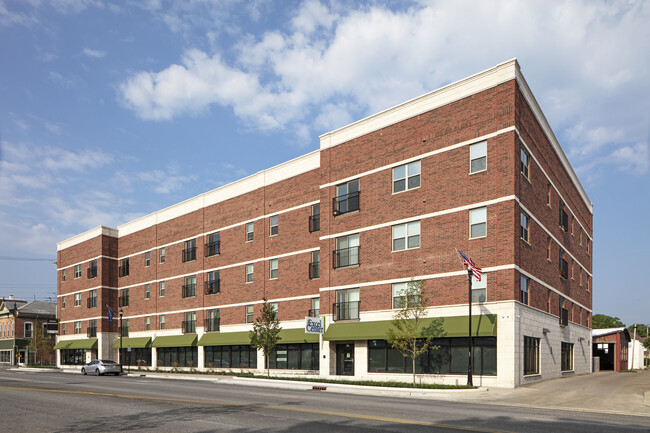 Foto del edificio - North Harrison Senior Apts