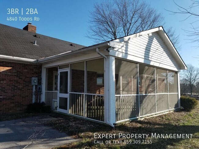 Building Photo - 4840 Todds Rd