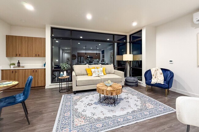 Foto del interior - The Towns On Elm