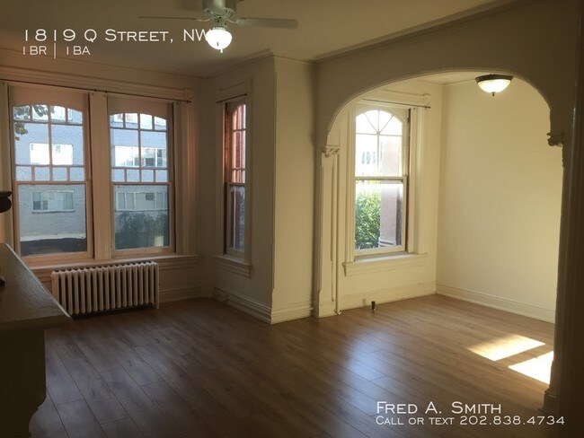 Foto del edificio - 1819 Q St NW