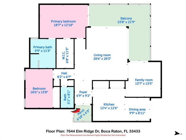 Foto del edificio - 7644 Elm Ridge Dr