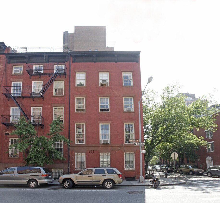 809 - 813 Greenwich St - 809-813 Greenwich St