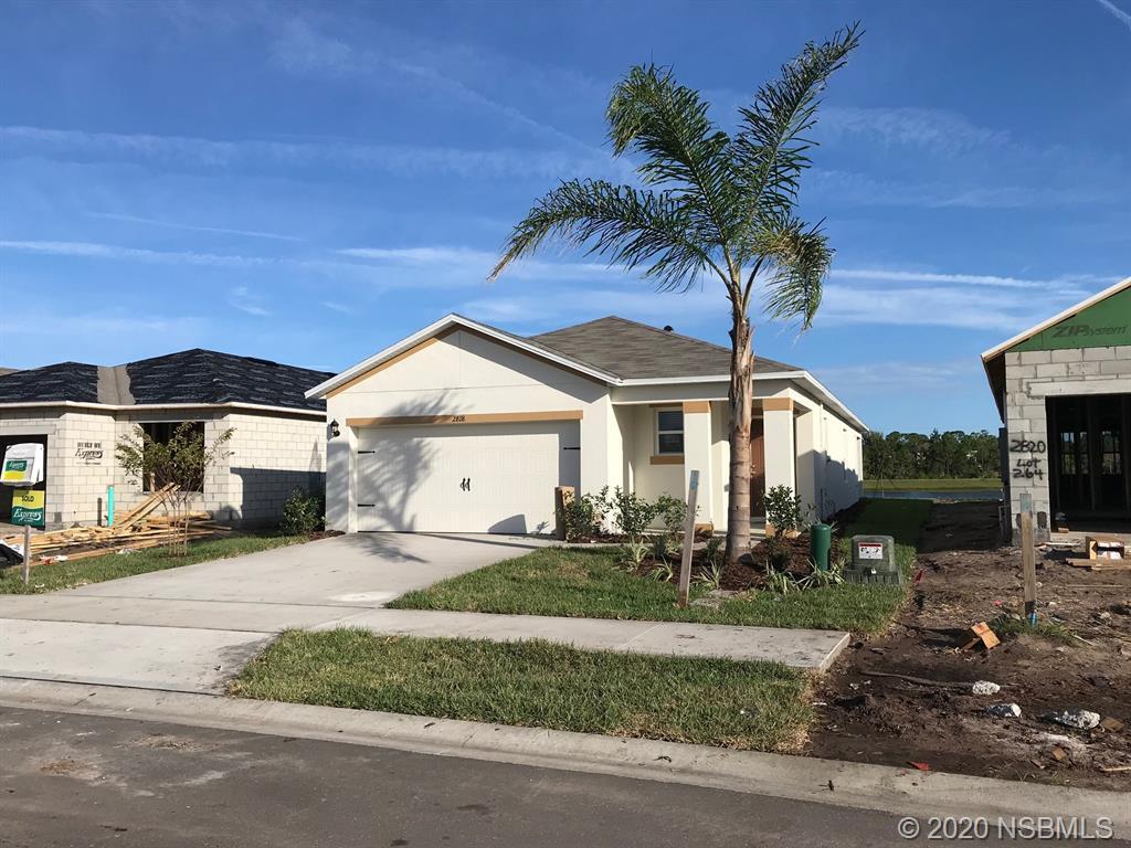 2818 Blue Shores Way, New Smyrna Beach, FL 32168 House for Rent in
