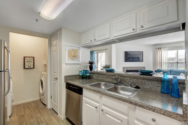 Kitchen - Promontory Point