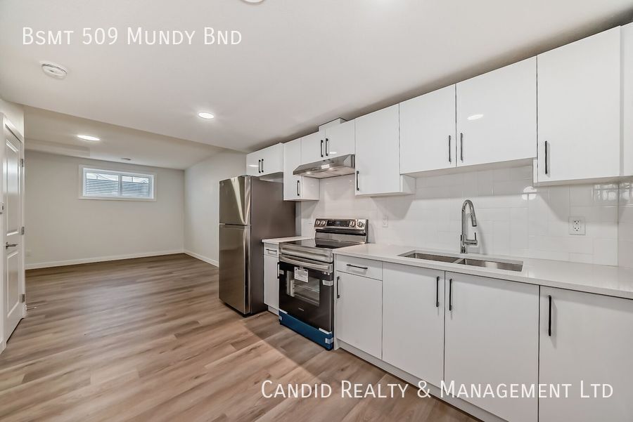 Photo du bâtiment - 2 bedroom basement in Leduc