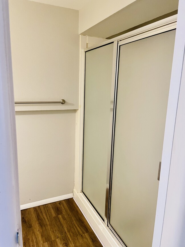 Downstairs bathroom - 811 N Grant St