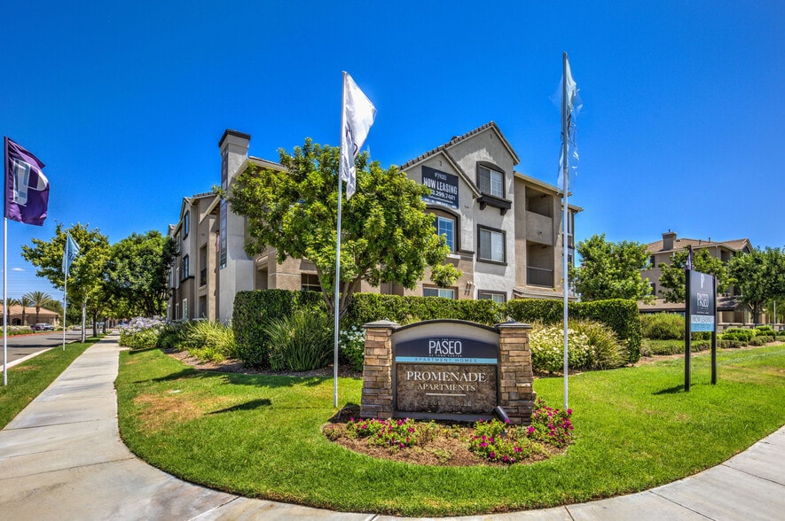 The Paseo at Town Center