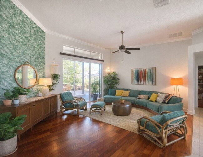 Foto del edificio - EXECUTIVE CONSERVATION HOME FOR RENT 5 Bedrooms | 4 Baths | 3-Car Garage