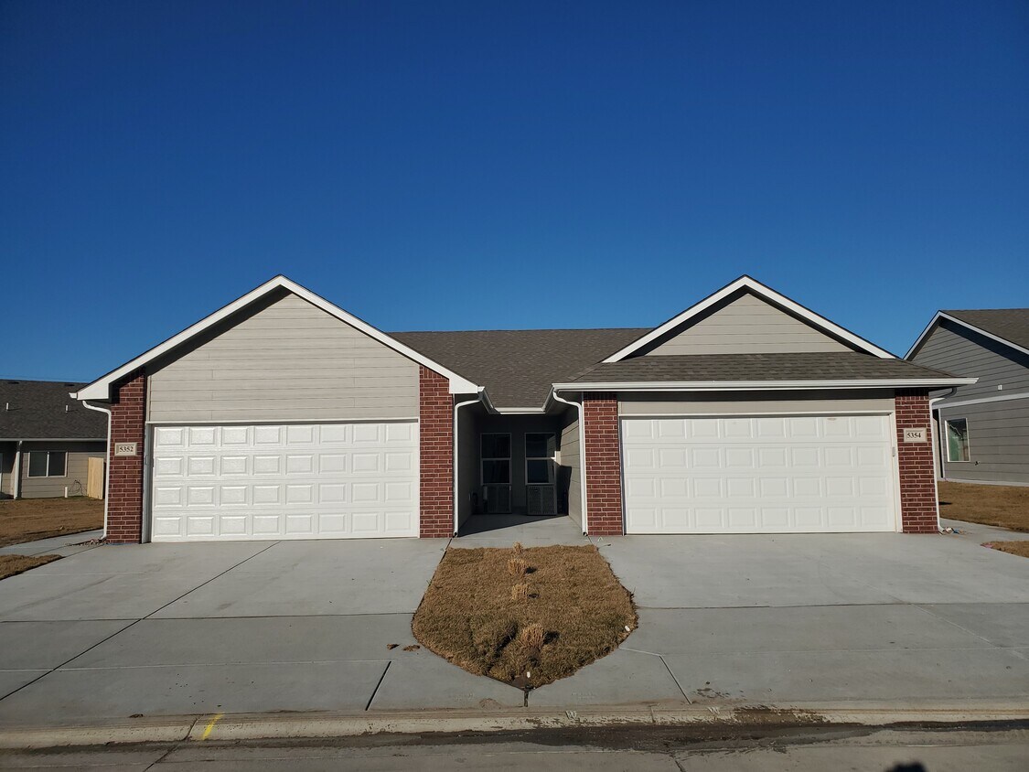 5352 N Nolen St, Bel Aire, KS 67220 House Rental in Bel Aire, KS