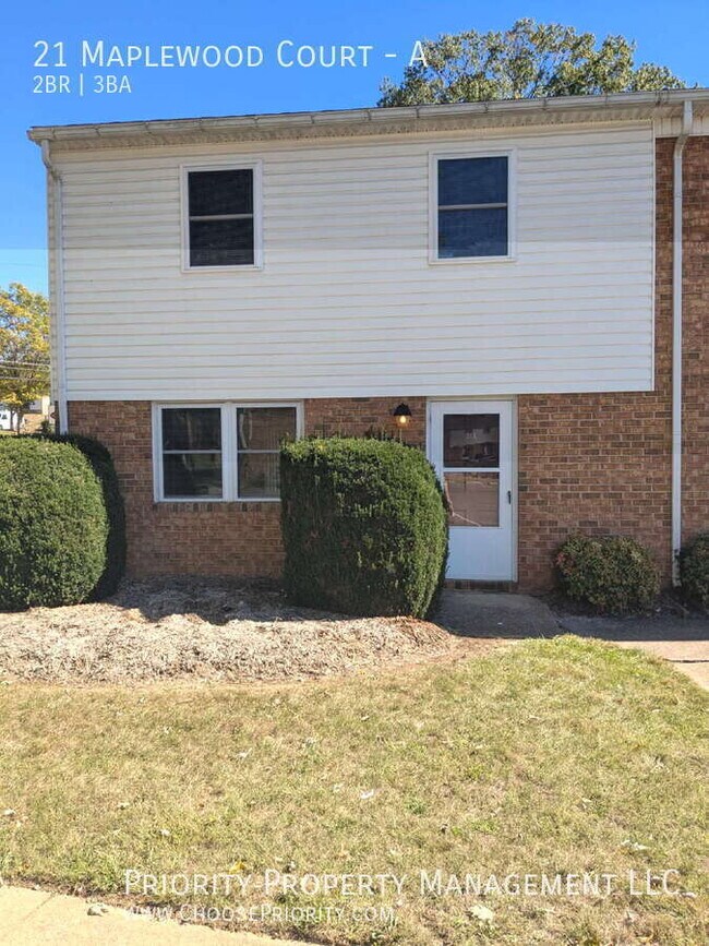 Building Photo - 21 Maplewood Ct