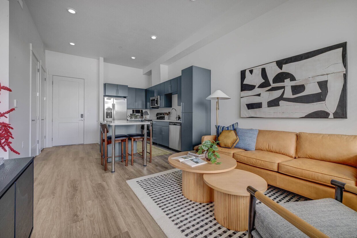 Foto principal - The Gauge