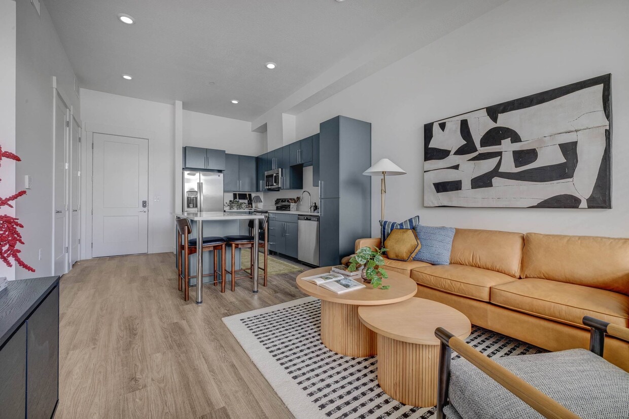 Primary Photo - The Gauge