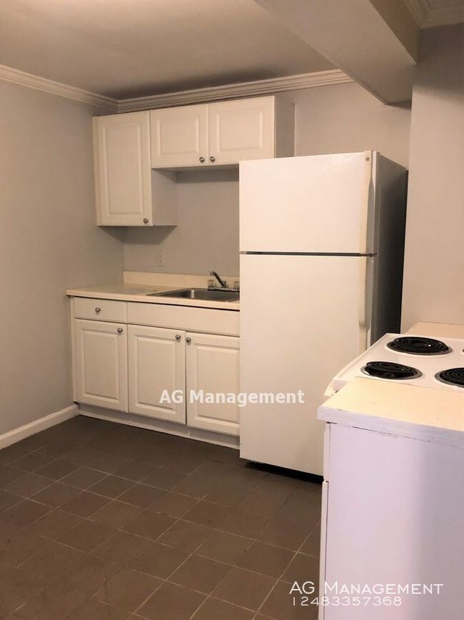 Building Photo - 65A Williams St - Spacious Pontiac 2Bed/1Bath