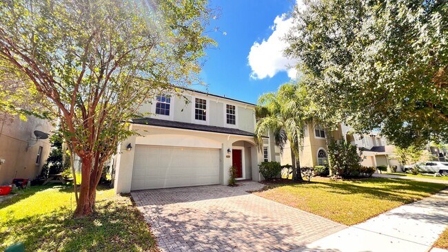 Building Photo - Massive 4bed/2.5bath Moss Park Ridge Orlando Home AVAILABLE NOW!