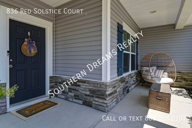 Building Photo - 836 Red Solstice Ct