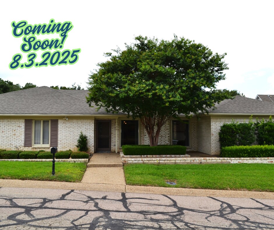 Foto principal - Charming 2 Bed, 2 Bath Home in Waco - Perf...