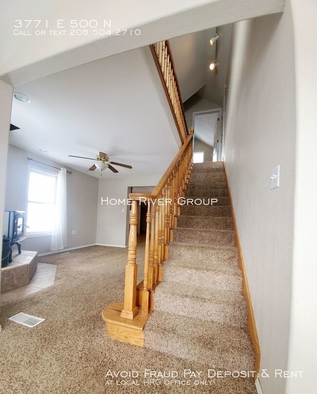 Building Photo - PET FRIENDLY Rental Home In Rigby!  3 Bedroom