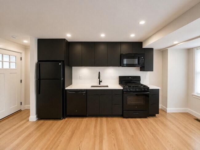 Building Photo - 108 Gilman St