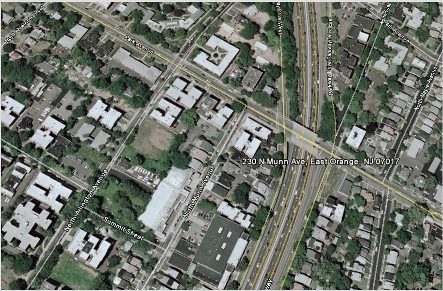Aerial Photo - 230 North Munn