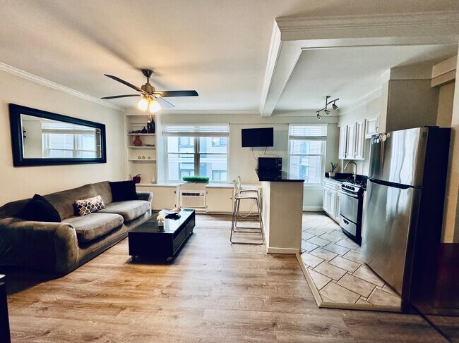 Foto del edificio - 2130 N St NW