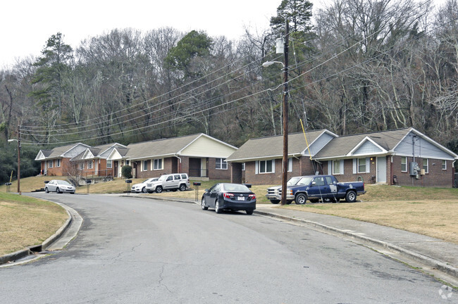 Building Photo - Greenwood Terrace Apartments