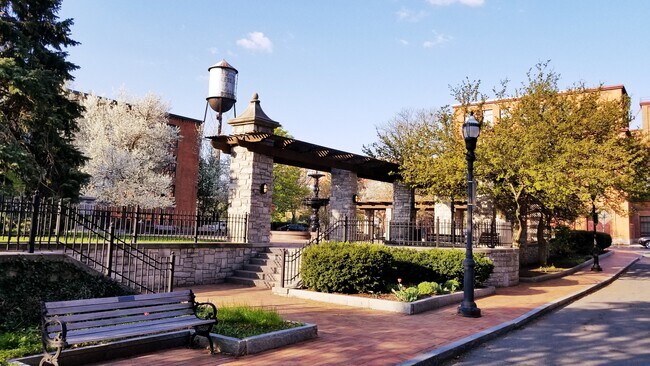 Foto del edificio - Merrell-Soule Building