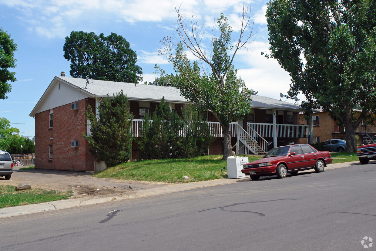 Foto principal - Laurel Street Apartments