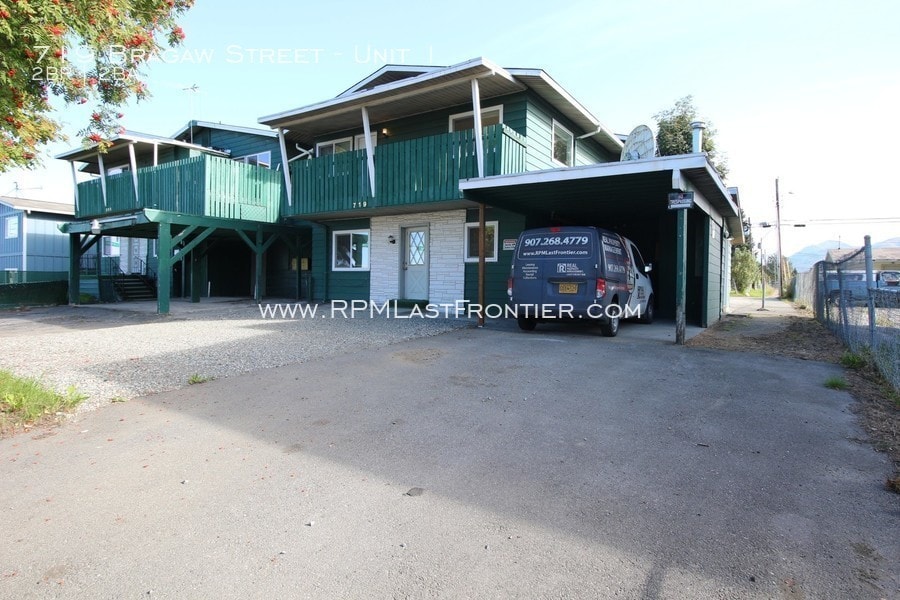 Primary Photo - Remodeled two bedroom! With carport!