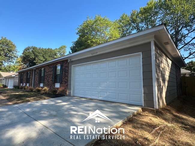 Photo - JUST RENOVATED! 4BR/2BA Memphis Stunner | 2-Car Garage & Fenced Yard! House