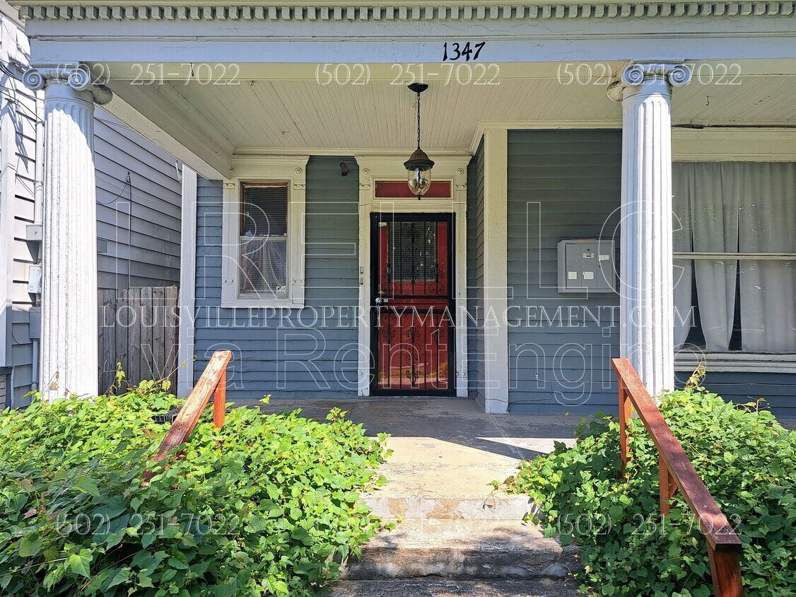 Foto del edificio - 1347 S Floyd St