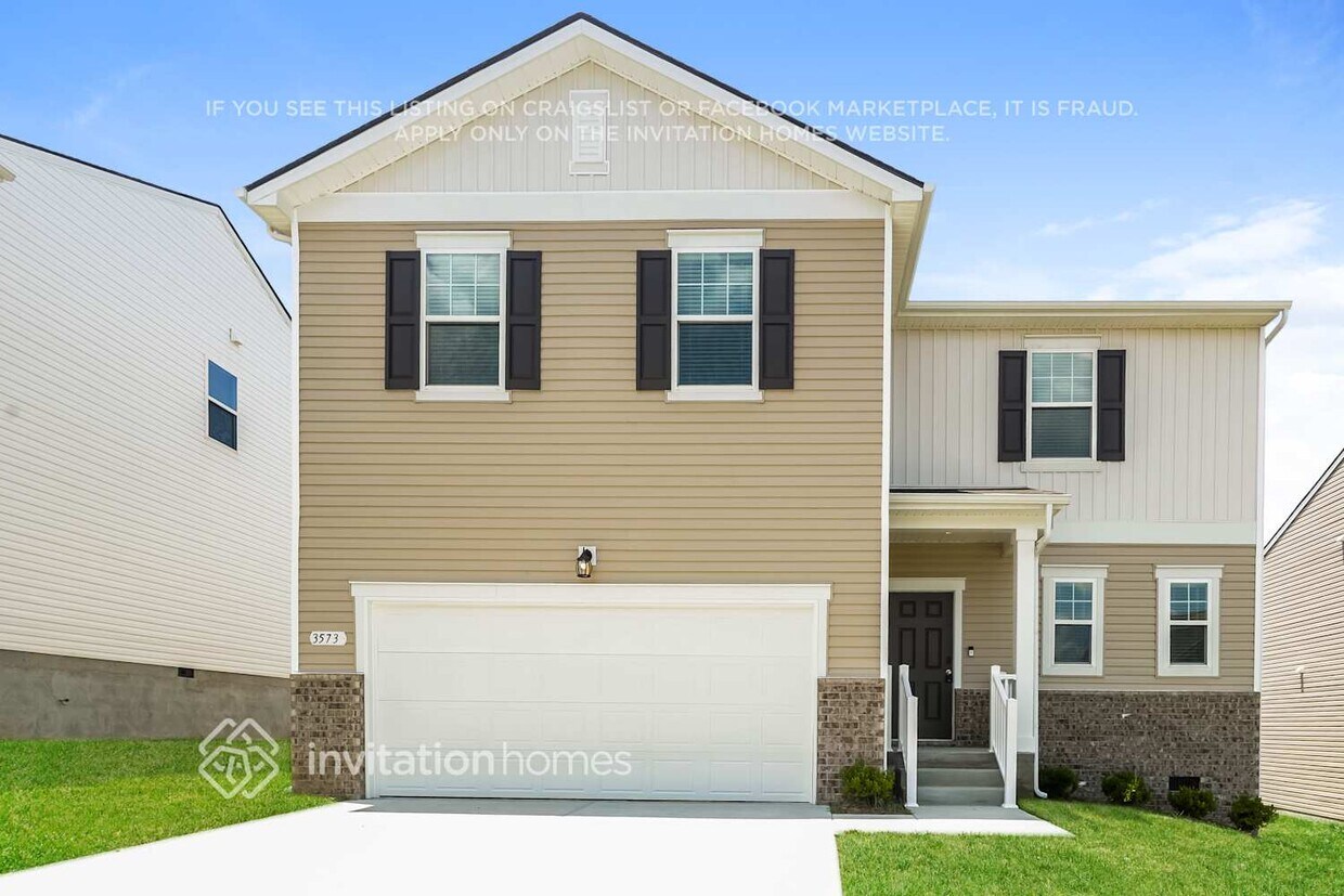 Foto principal - 3573 Fellowship Rd