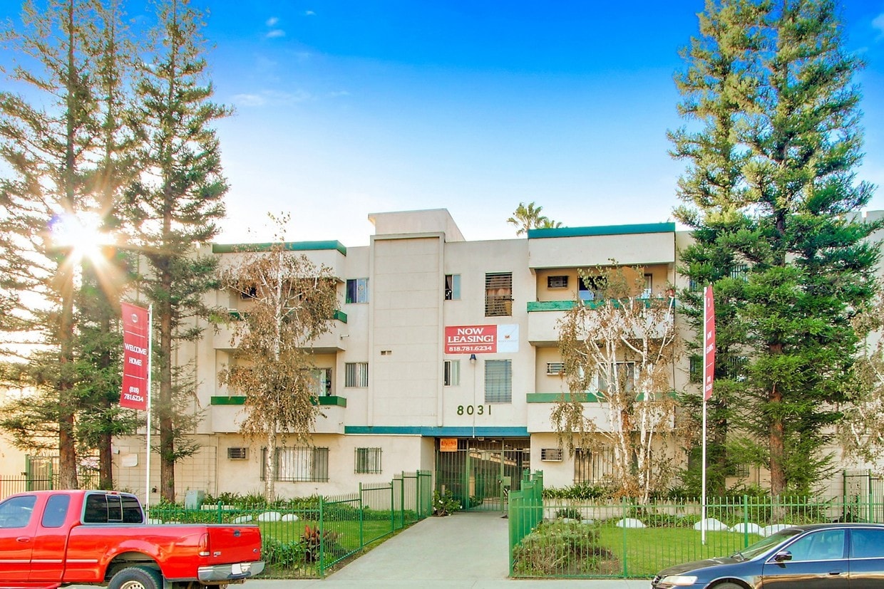 Building Photo - 8031 Sepulveda Blvd