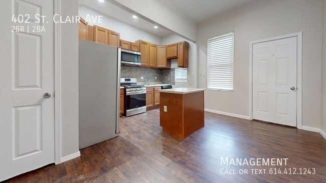 Foto del edificio - 402 St Clair Ave