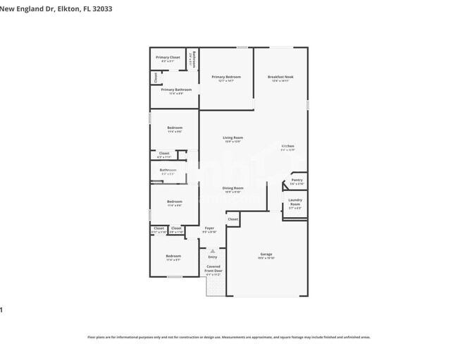 Foto del edificio - 224 E New England Dr