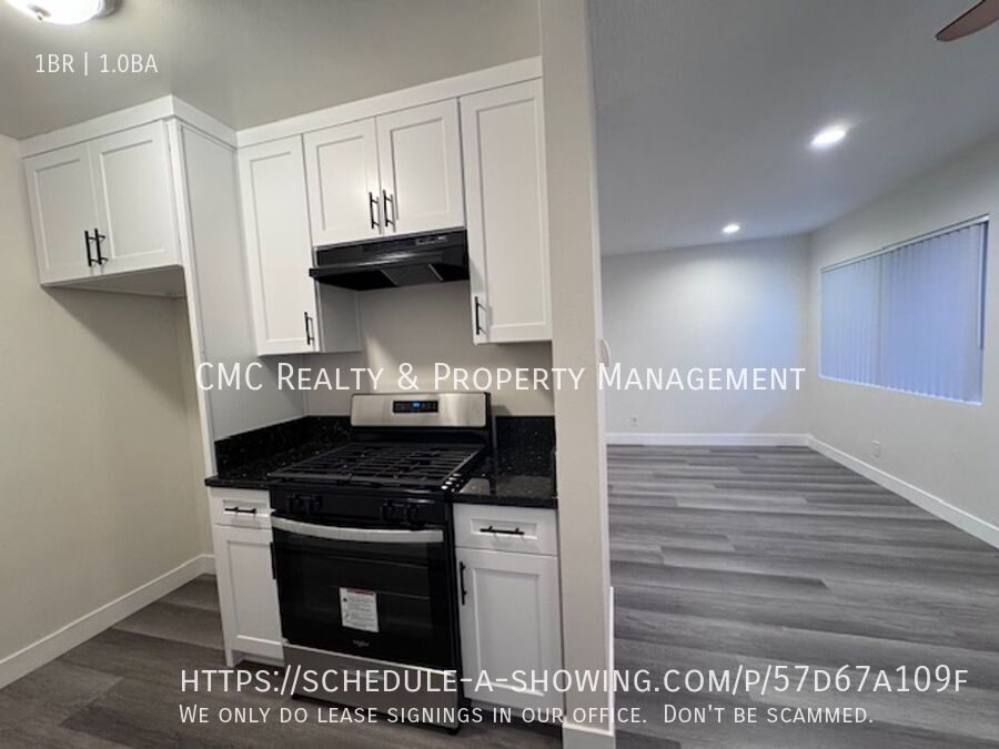 Foto principal - Remodeled one bedroom one bath lower unit ...