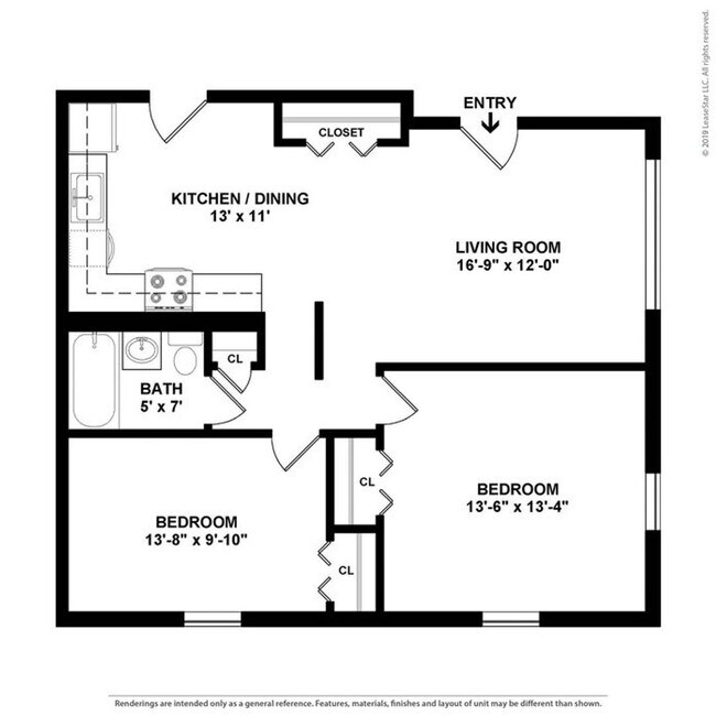 Building Photo - One Block to BU * 2-bed