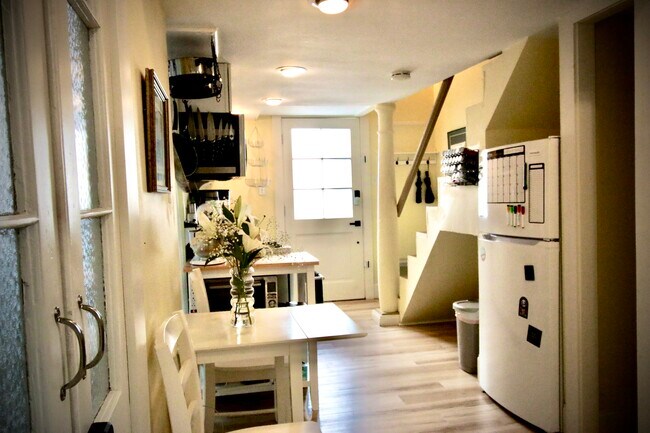 Cocina - 1039 Henriette Delille St