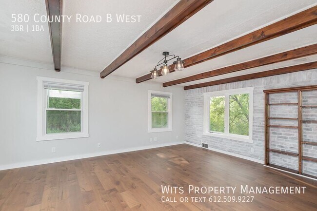 Building Photo - Newly Renovated 3 Bedroom in Roseville!