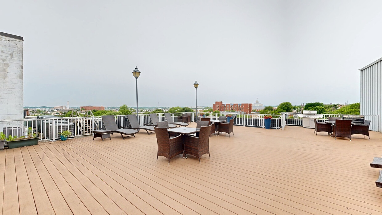 Photo - Sail Cloth Factory Apartments