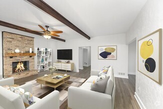 Building Photo - Chic Richardson Heights Estates home with ...