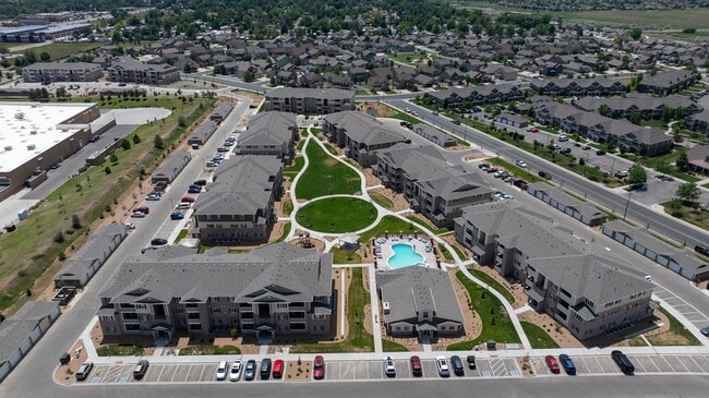 Foto del edificio - Wintergreen Apartments