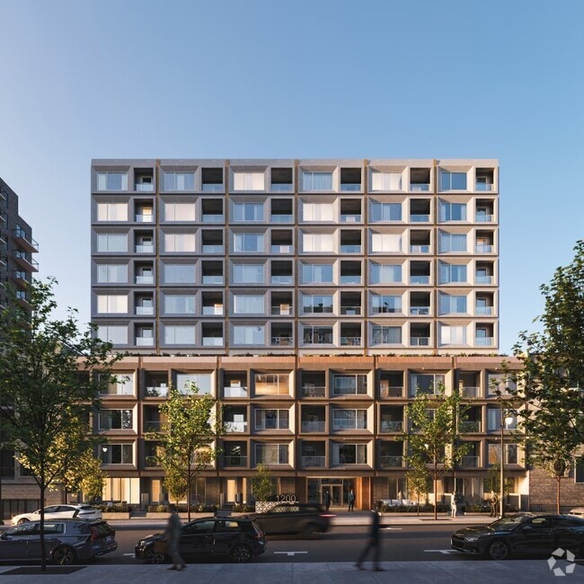 Building Photo - 1200 Mackay