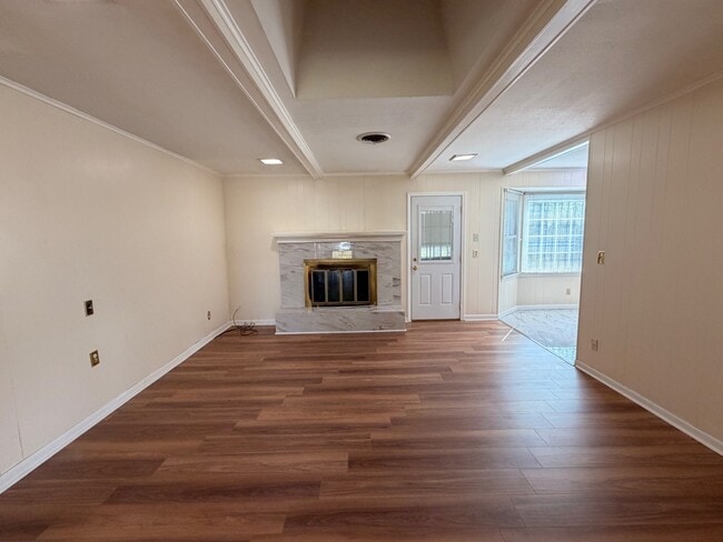 Photo - 2604 McArthur Dr House